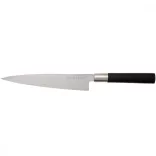 Cutit Yanagiba 24cm, Wasabi Black