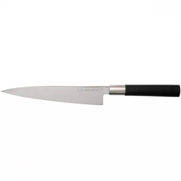 Cutit Yanagiba 24cm, Wasabi Black