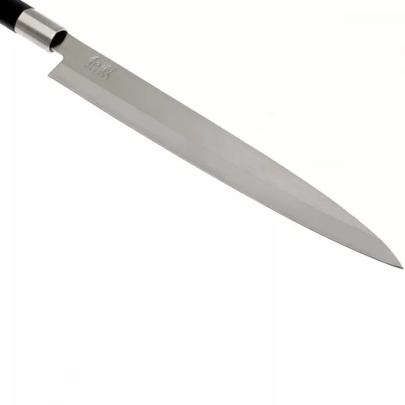 Cutit Yanagiba 24cm, Wasabi Black