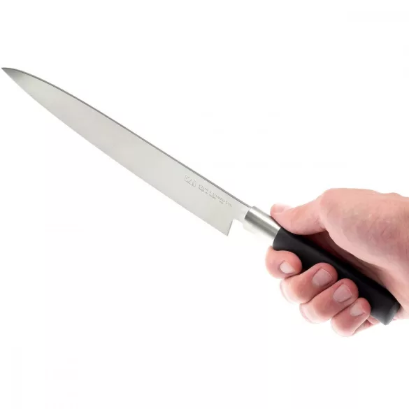 Cutit Yanagiba 24cm, Wasabi Black