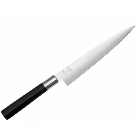 Cutit filetare cu lama flexibila 18cm, Wasabi Black