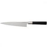 Cutit filetare cu lama flexibila 18cm, Wasabi Black