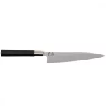 Cutit filetare cu lama flexibila 18cm, Wasabi Black