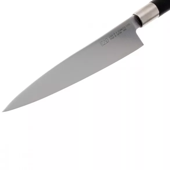 Cutit filetare cu lama flexibila 18cm, Wasabi Black