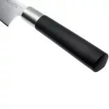 Cutit filetare cu lama flexibila 18cm, Wasabi Black