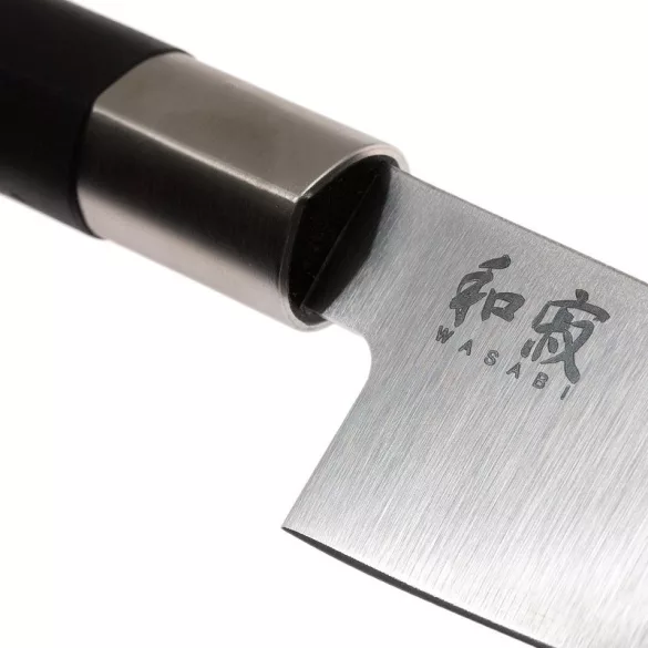 Cutit filetare cu lama flexibila 18cm, Wasabi Black