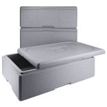 Cutie termoizolanta 33L GN1/1