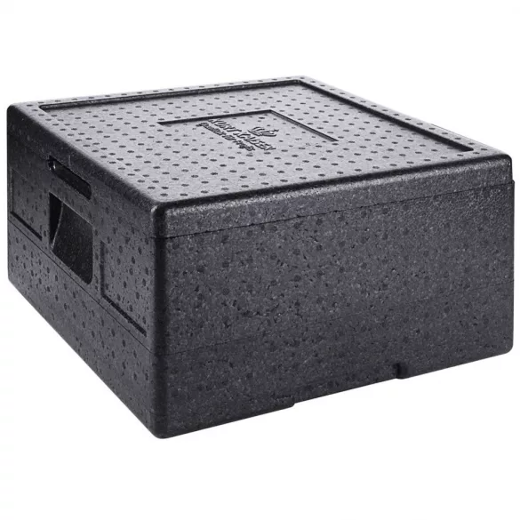 Cutie pizza termoizolanta 22L