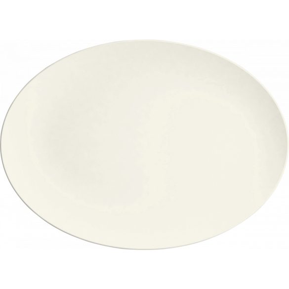 Platou oval 37cm linia Purity Coup Bauscher