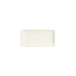 Platou rectangular 18x9cm Purity Square Bauscher