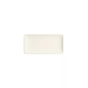 Platou rectangular 18x9cm Purity Square Bauscher