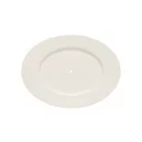 Farfurie ovala pt etajera 24cm linia Purity Classic Bauscher