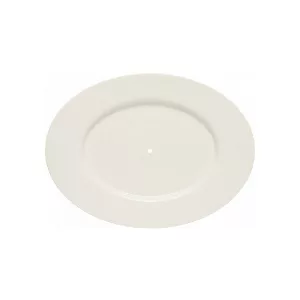 Farfurie ovala pt etajera 24cm linia Purity Classic Bauscher
