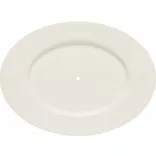 Farfurie ovala pt etajera 24cm linia Purity Classic Bauscher