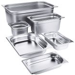 Tava GN 1/3 H 100mm