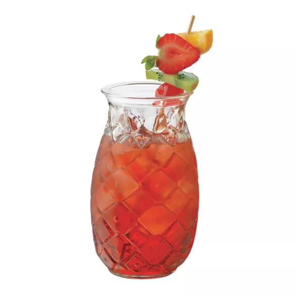 Pahar cocktail forma ananas 500ml Libbey linia Tiki