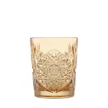 Pahar whisky DOF 355ml auriu topaz Libbey Hobstar