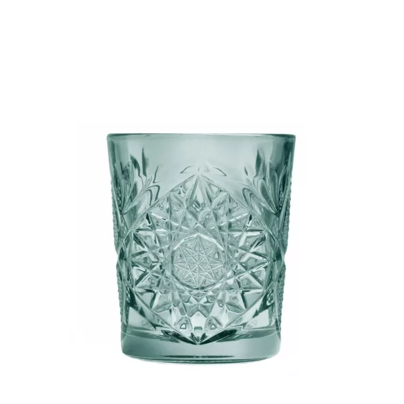 Pahar whisky DOF 355ml albastru safir Libbey Hobstar