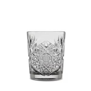 Pahar whisky DOF 355ml gri grafit Libbey Hobstar