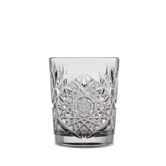 Pahar whisky DOF 355ml gri grafit Libbey Hobstar
