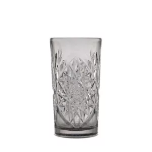 Pahar long drink 470ml gri grafit Libbey Hobstar