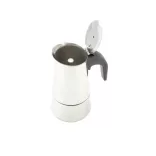 Cafetiera espresso din inox 2 portii