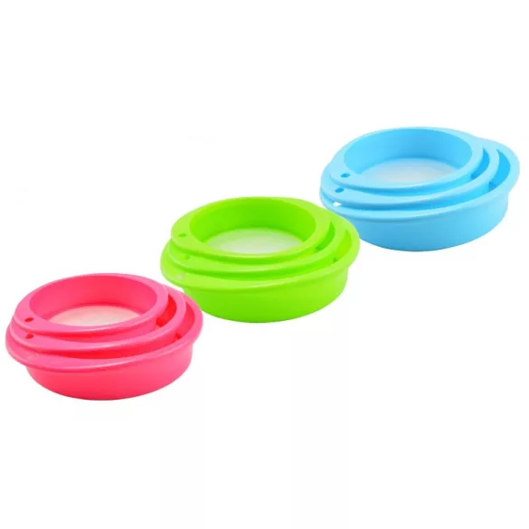 Set 3 site plastic