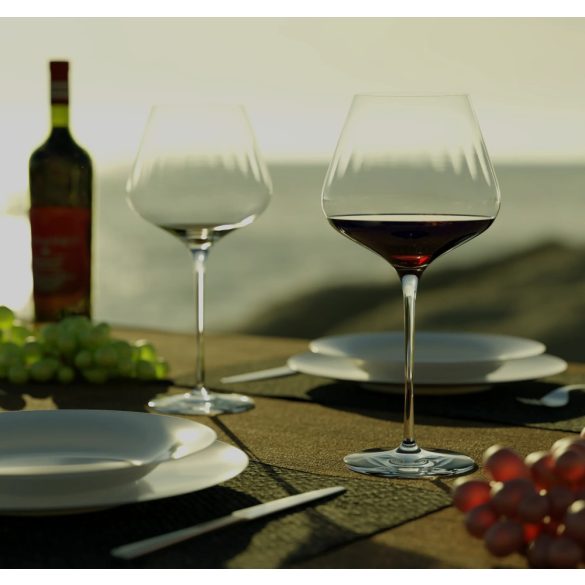 Pahar vin rosu Burgundy 710ml Stolzle linia Symphony