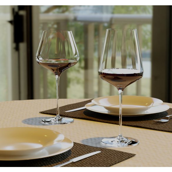 Pahar vin rosu Bordeaux 645ml Stolzle linia Symphony