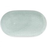 Platou oval  23cm linia Scope Sea