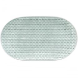 Platou oval 32cm linia Scope Sea