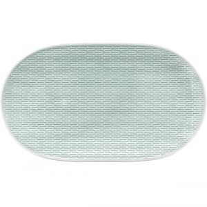 Platou oval 32cm linia Scope Sea