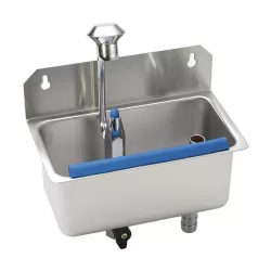 Chiuveta curatare cleste inghetata de montat pe perete 22cm