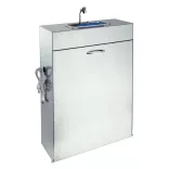 Chiuveta curatare ustensile inghetata mobila 230V