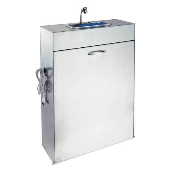 Chiuveta curatare ustensile inghetata mobila 230V