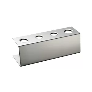 Suport inox Stockel 4 cornete inghetata