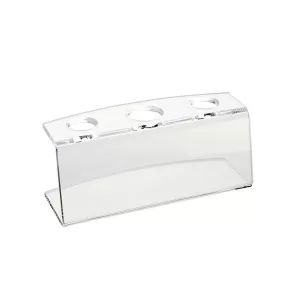 Suport plexiglas Stockel 3 cornete inghetata