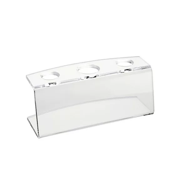 Suport plexiglas Stockel 3 cornete inghetata