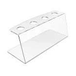 Suport plexiglas Stockel 4 cornete inghetata