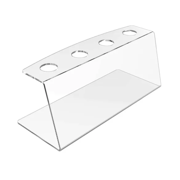 Suport plexiglas Stockel 4 cornete inghetata