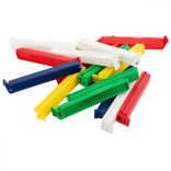 Set Cleme pungi 11cm  20 buc