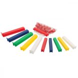 Set Cleme pungi 11cm  20 buc