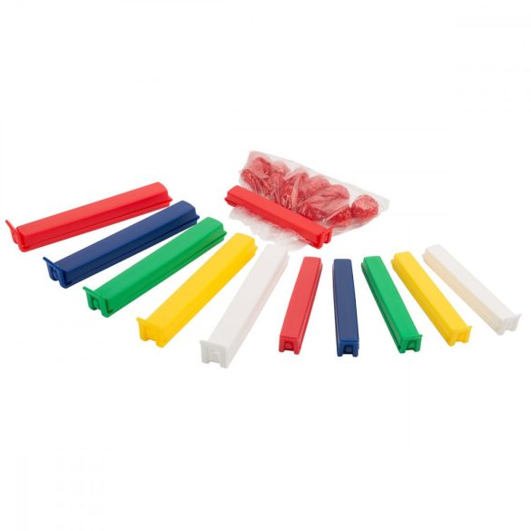 Set Cleme pungi 11cm  20 buc