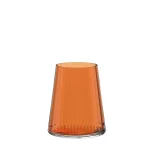 Pahar Tumbler 380ml Stolzle Symphony Orange