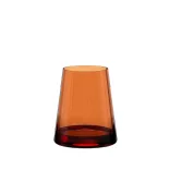 Pahar Tumbler 380ml Stolzle Symphony Orange