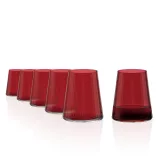 Pahar Tumbler 380ml Stolzle Symphony Bordo