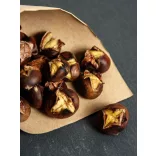 Cutit castane 14cm Spirit