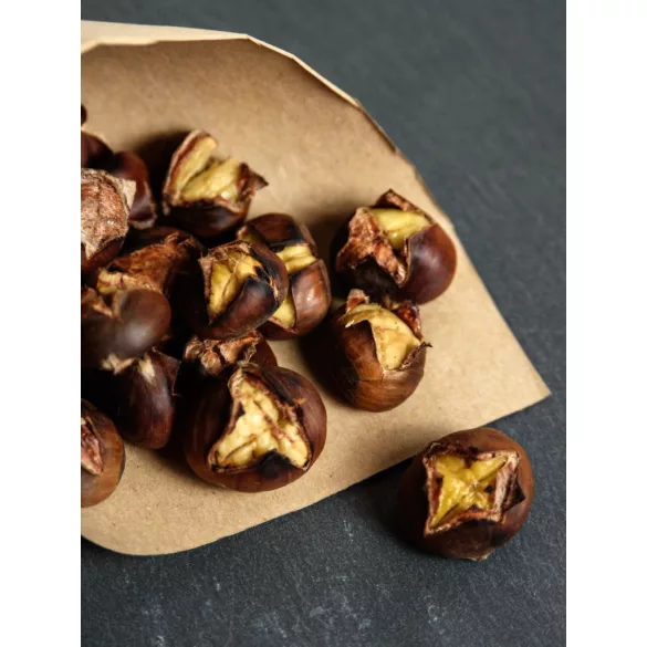 Cutit castane 14cm Spirit