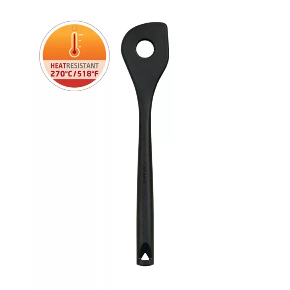 Lingura amestecare perforat 31cm Spirit