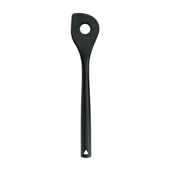 Lingura amestecare perforat 31cm Spirit